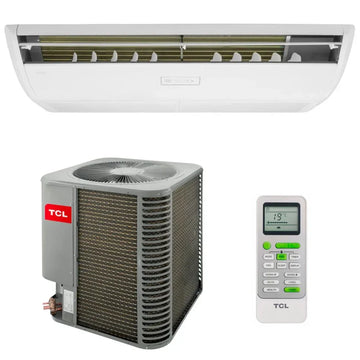 Ar-condicionado Inverter Piso Teto TCL PISO TETO TCL SYSTEM AC