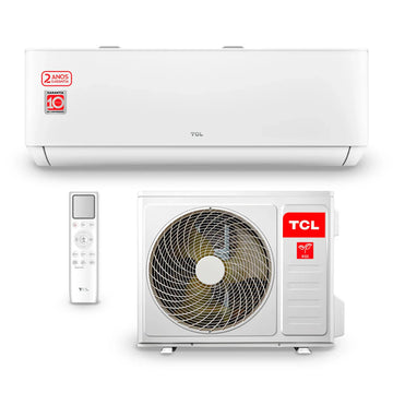 Ar-condicionado Inverter TCL INVERTER T-PRO SÓ FRIO