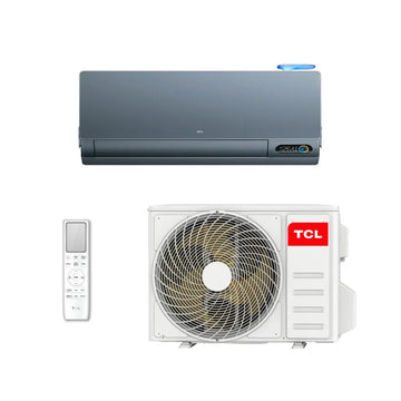Ar-condicionado Inverter TCL FRESH-IN Q/F AR RENOVADO