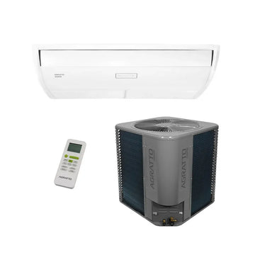 Ar-condicionado Inverter Piso Teto AGRATTO PISO E TETO INVERTER