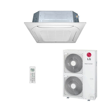 Ar-condicionado Inverter Cassete 4 Vias LG CASSETE INVERTER 4 VIAS