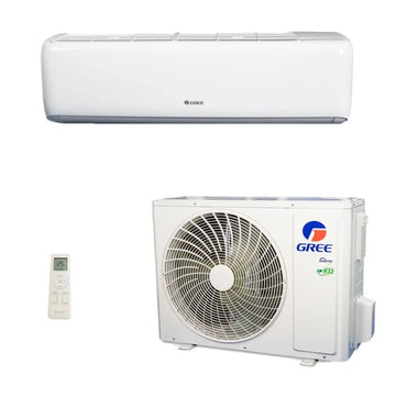 Ar-condicionado Inverter GREE G-TOP AUTO CONNECTION - COND. HORIZONTAL