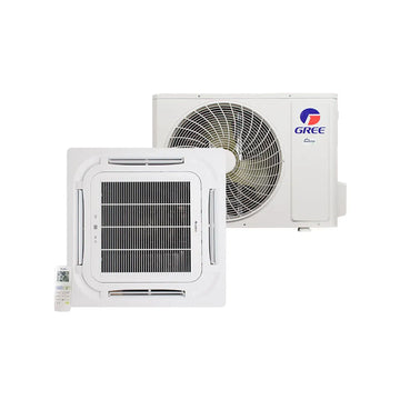 Ar-condicionado Inverter Cassete 4 Vias GREE G-PRIME PLUS