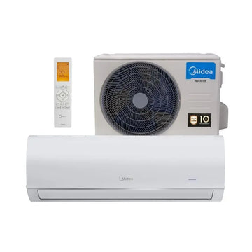 Ar-condicionado Inverter MIDEA MIDEA CONNECT 127V HORIZONTAL
