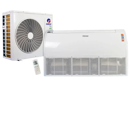 Ar-condicionado Inverter Piso Teto GREE G-PRIME COMPACTA