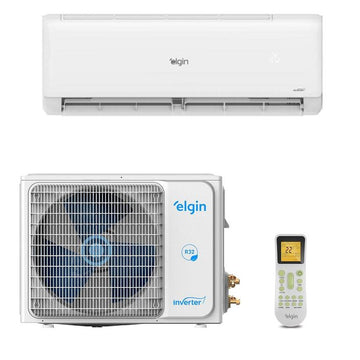 Ar-condicionado Inverter ELGIN ECO II WIFI FRIO-NOVO MODELO