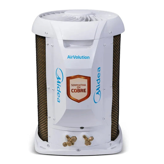 Ar-condicionado Convencional MIDEA AIR VOLUTION FRIO CLASSE "E"