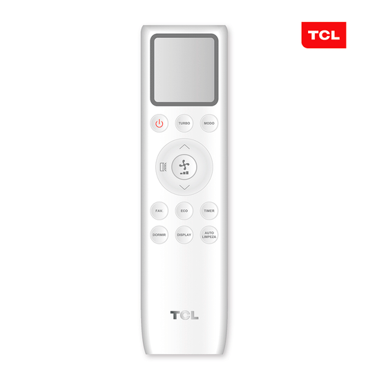 Ar-condicionado Convencional TCL ON/OFF KCO - CLASSIFICAÇÃO "E"