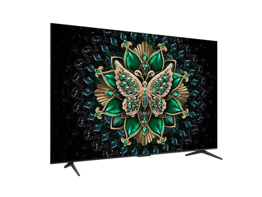 Smart TV TCL C6K 4K QD-Mini LED Google TV