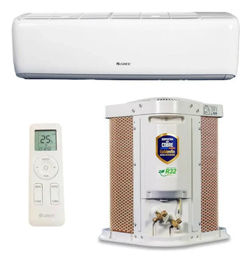 Ar-condicionado Inverter GREE G-TOP AUTO CONNECTION