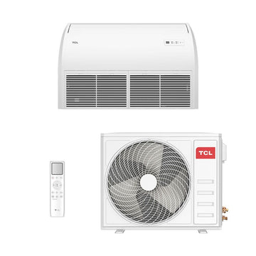 Ar-condicionado Inverter TCL PISO/TETO SYSTEM AC CONDENSADOR HORIZONTAL