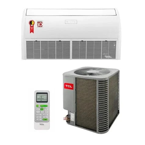 Ar-condicionado Inverter Piso Teto TCL PISO TETO TCL SYSTEM AC