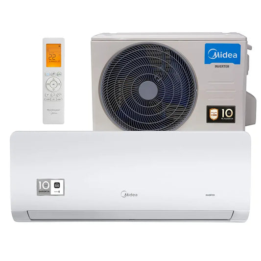 Ar-condicionado Inverter MIDEA X-TREME SAVE CONNECT HORIZONTAL