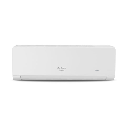 Ar-condicionado Multi Split Inverter MIDEA 18.000 BTUs - 2 Ambientes