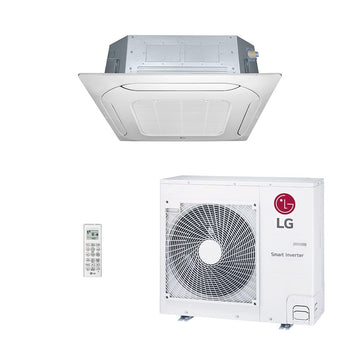 Ar-condicionado Inverter Cassete 4 Vias LG CASSETE INVERTER 4 VIAS