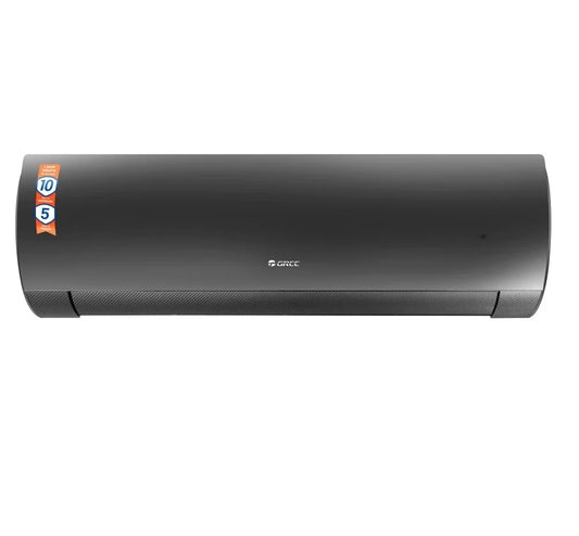 Ar-condicionado Inverter GREE DIAMOND BLACK WIFI TIPO BARRIL