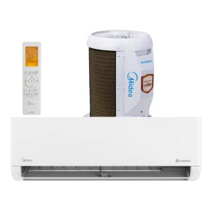 Ar-condicionado Inverter MIDEA AIR VOLUNTION