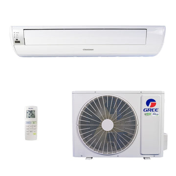 Ar-condicionado Piso Teto GREE G-PRIME COMPACTA - CLASSIF. B
