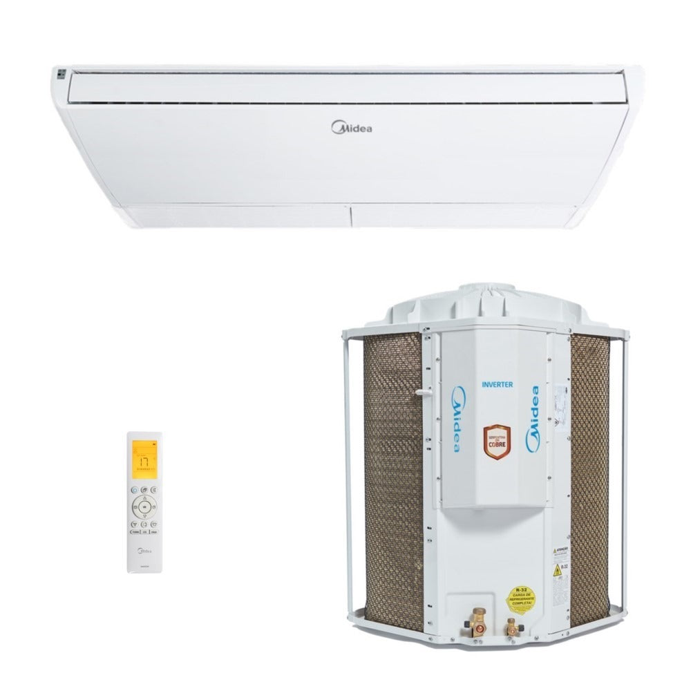 Ar-condicionado Inverter MIDEA TETO INVERTER